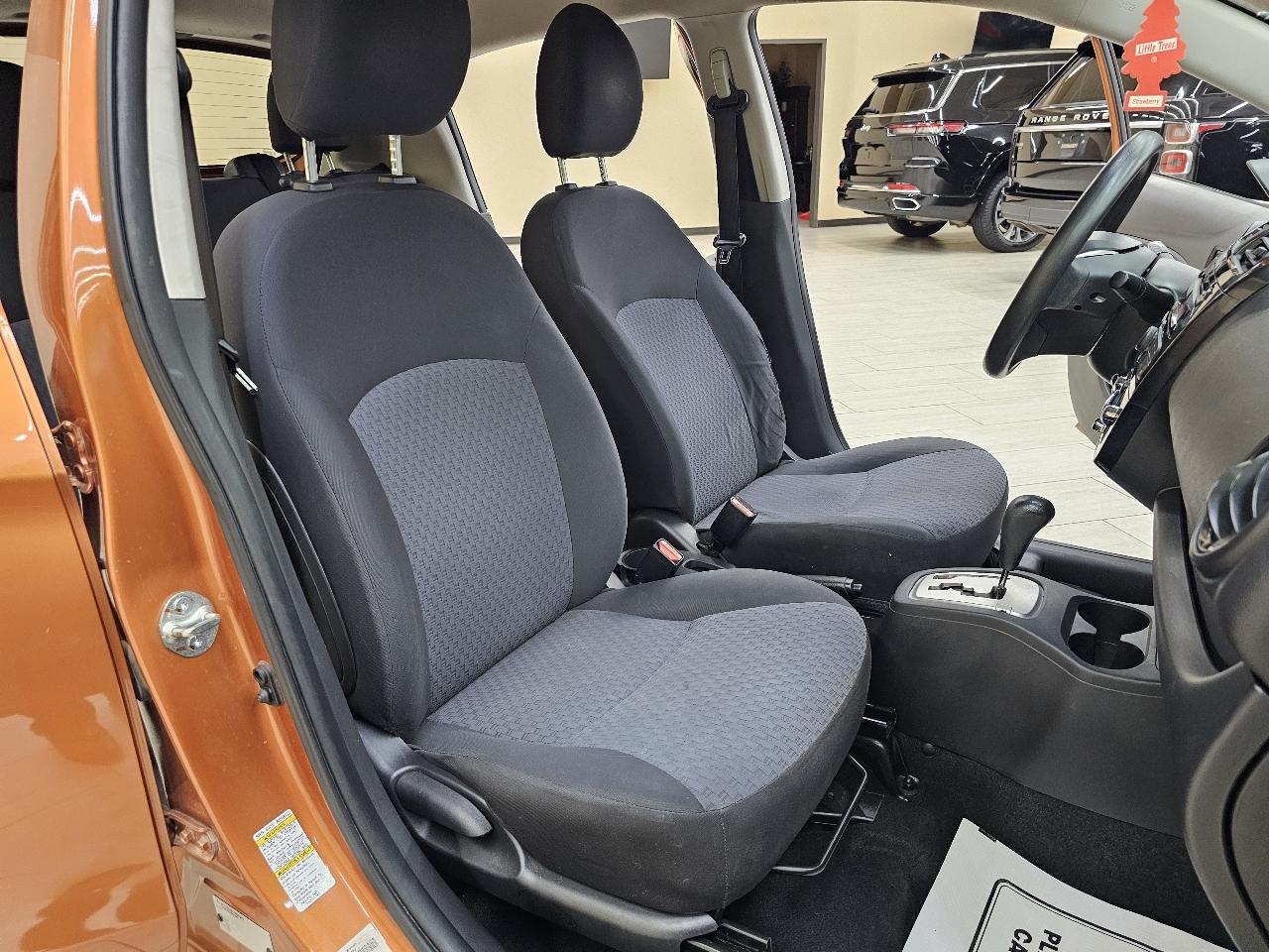 Mitsubishi Mirage ES 5M 2017