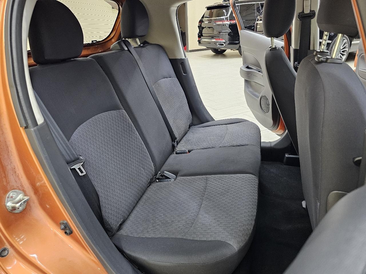 Mitsubishi Mirage ES 5M 2017
