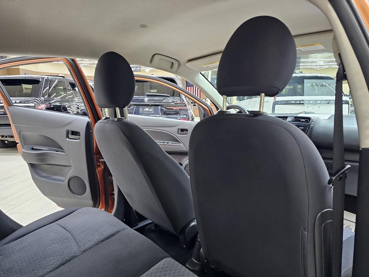 Mitsubishi Mirage ES 5M 2017