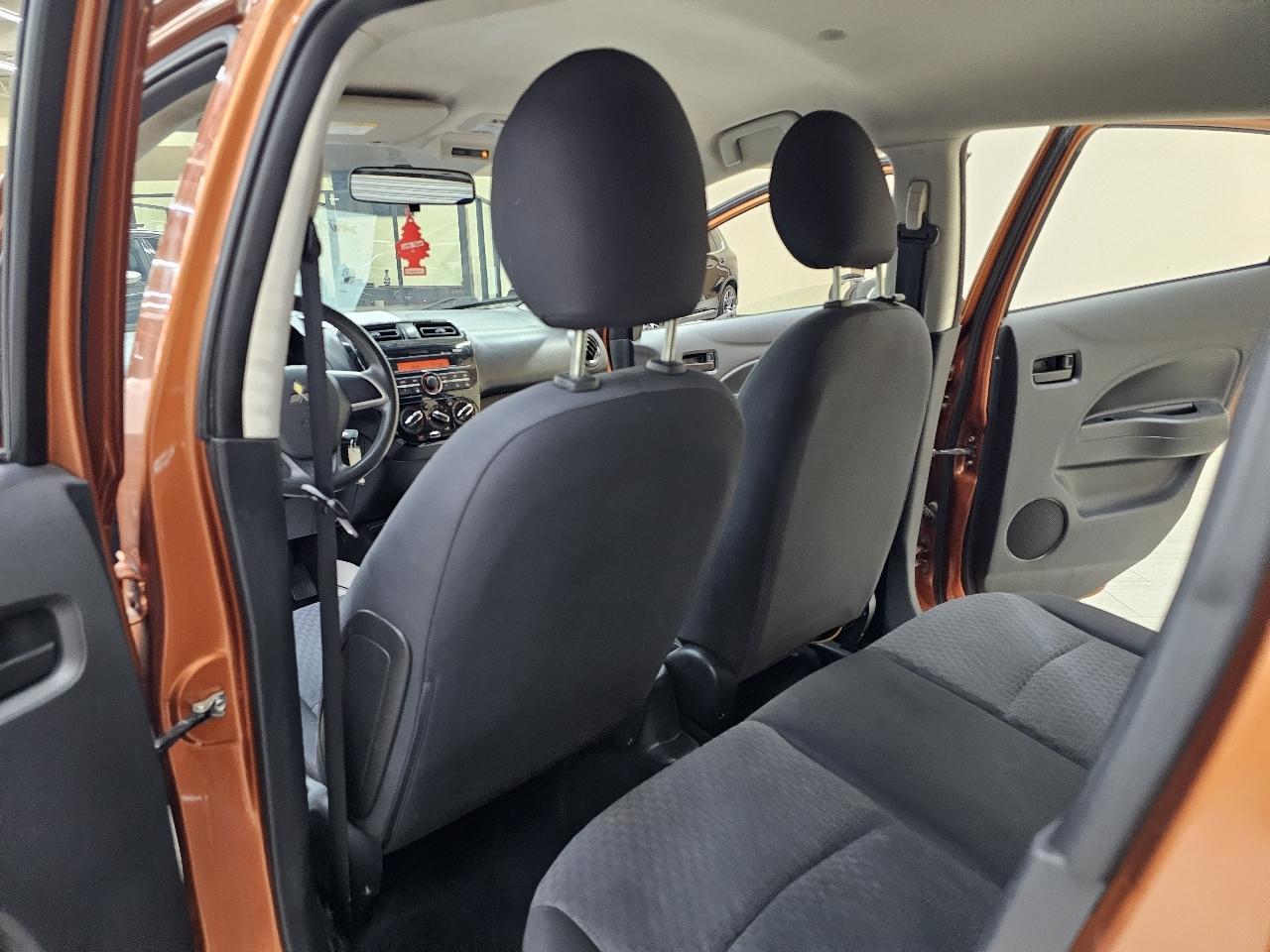 Mitsubishi Mirage ES 5M 2017
