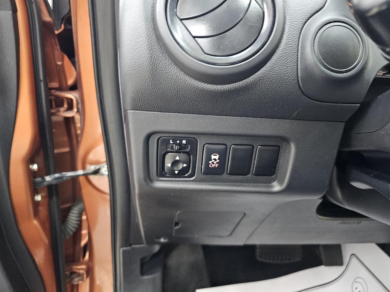 Mitsubishi Mirage ES 5M 2017