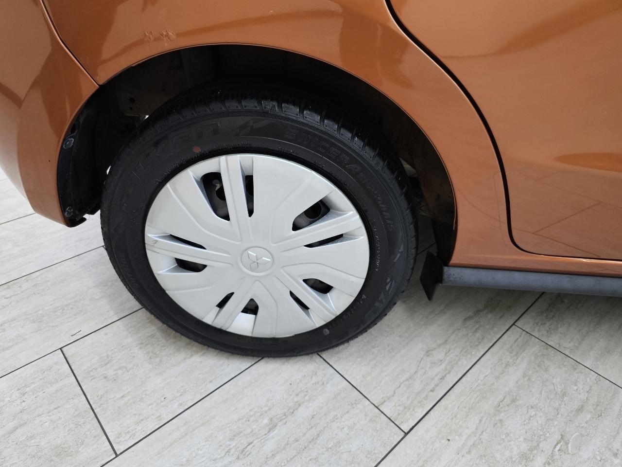 Mitsubishi Mirage ES 5M 2017