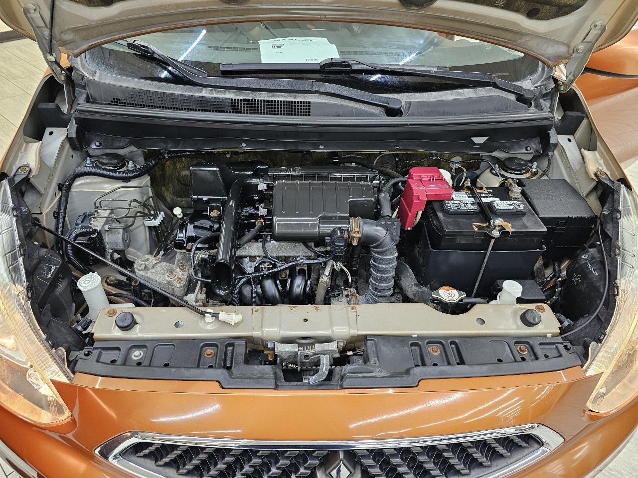 Mitsubishi Mirage ES 5M 2017