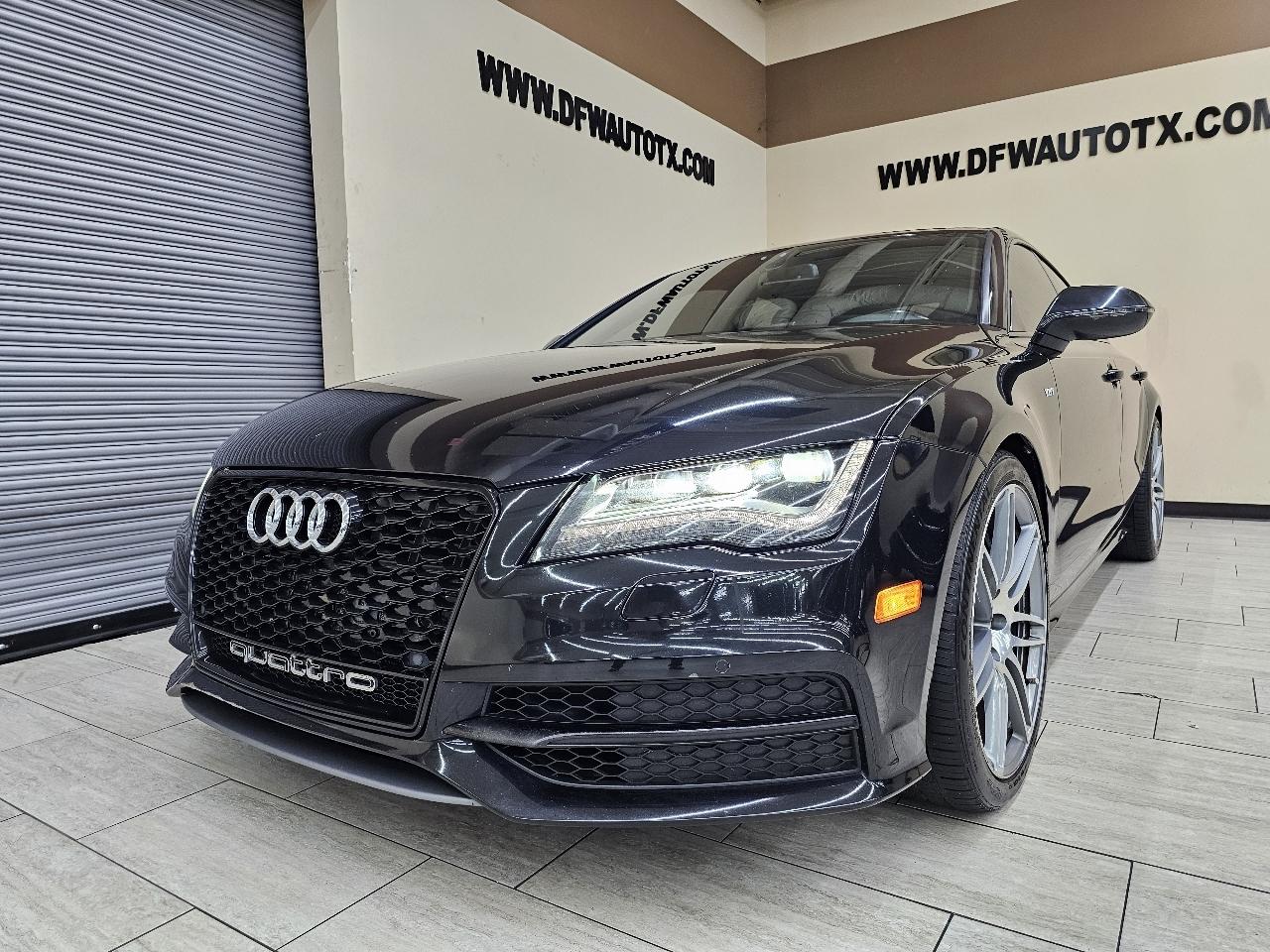 Audi S7 4.0 Prestige quattro S tronic 2014