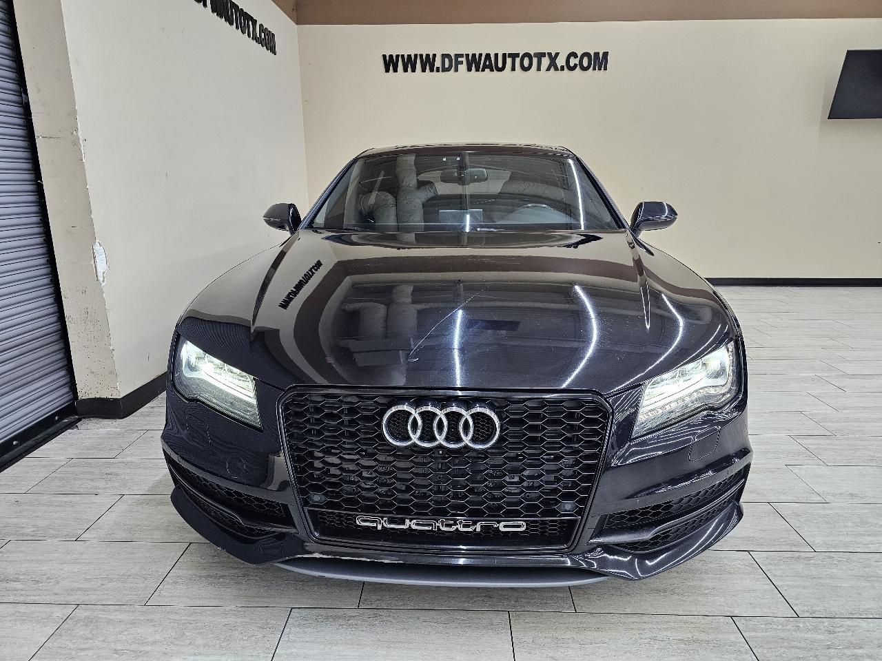 Audi S7 4.0 Prestige quattro S tronic 2014
