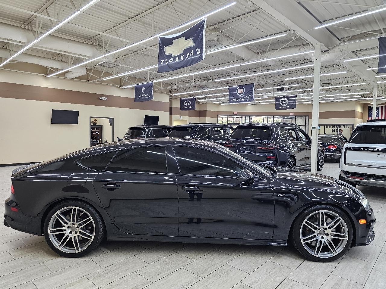 Audi S7 4.0 Prestige quattro S tronic 2014