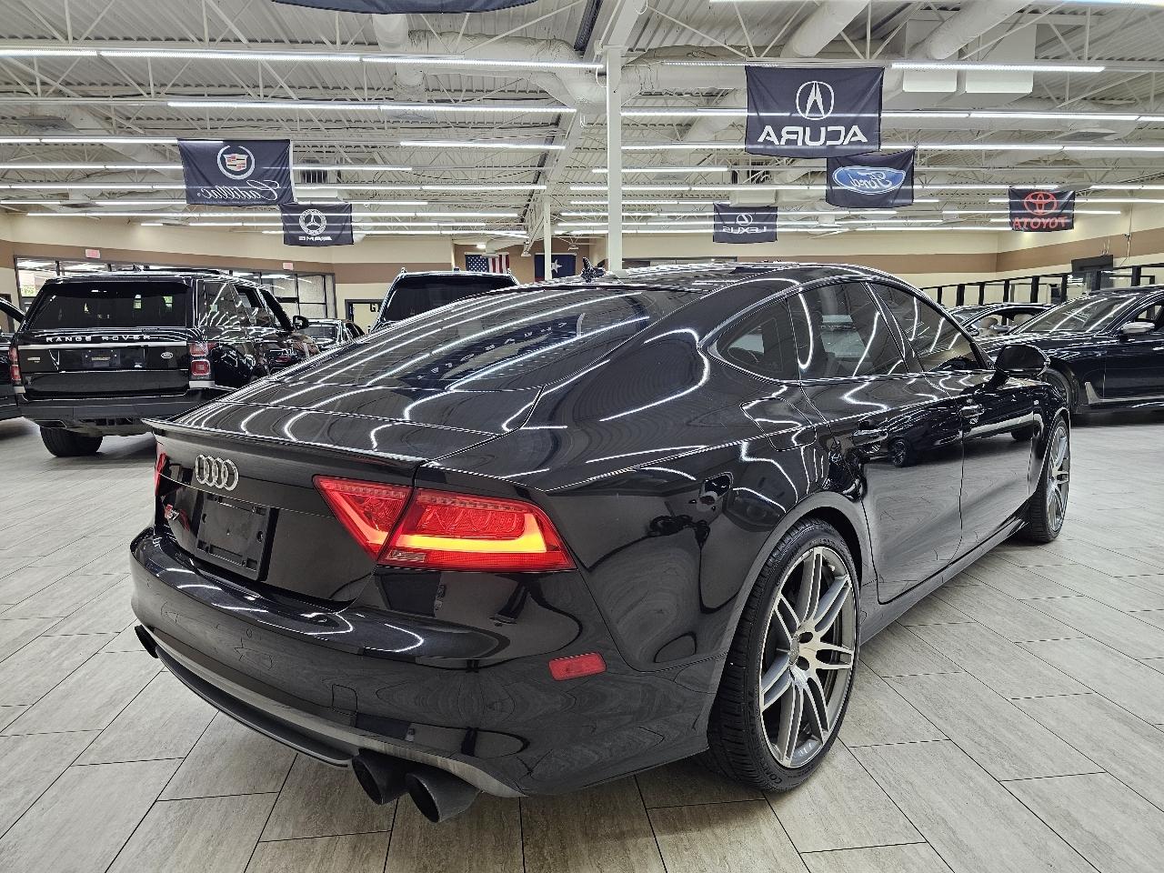 Audi S7 4.0 Prestige quattro S tronic 2014