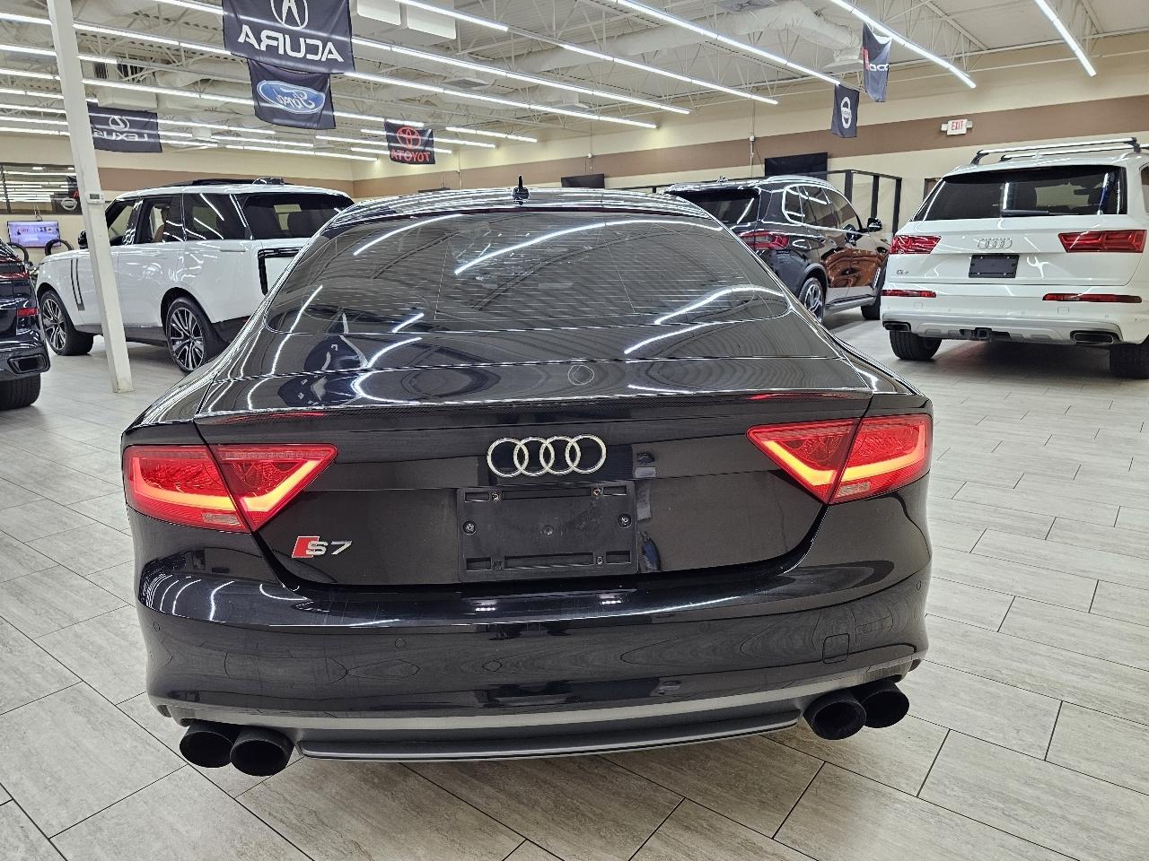 Audi S7 4.0 Prestige quattro S tronic 2014