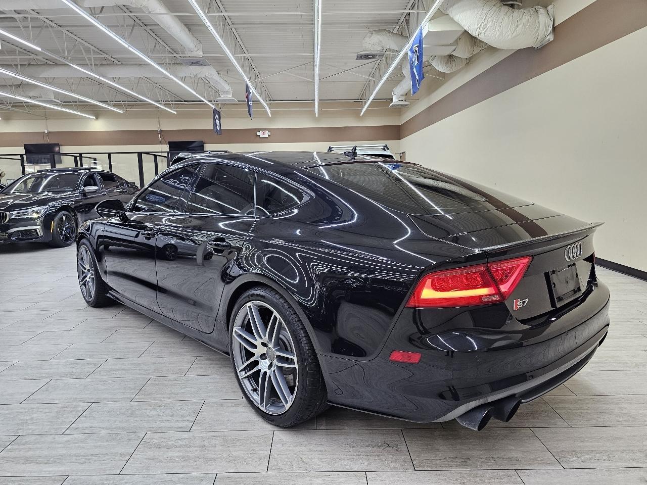Audi S7 4.0 Prestige quattro S tronic 2014