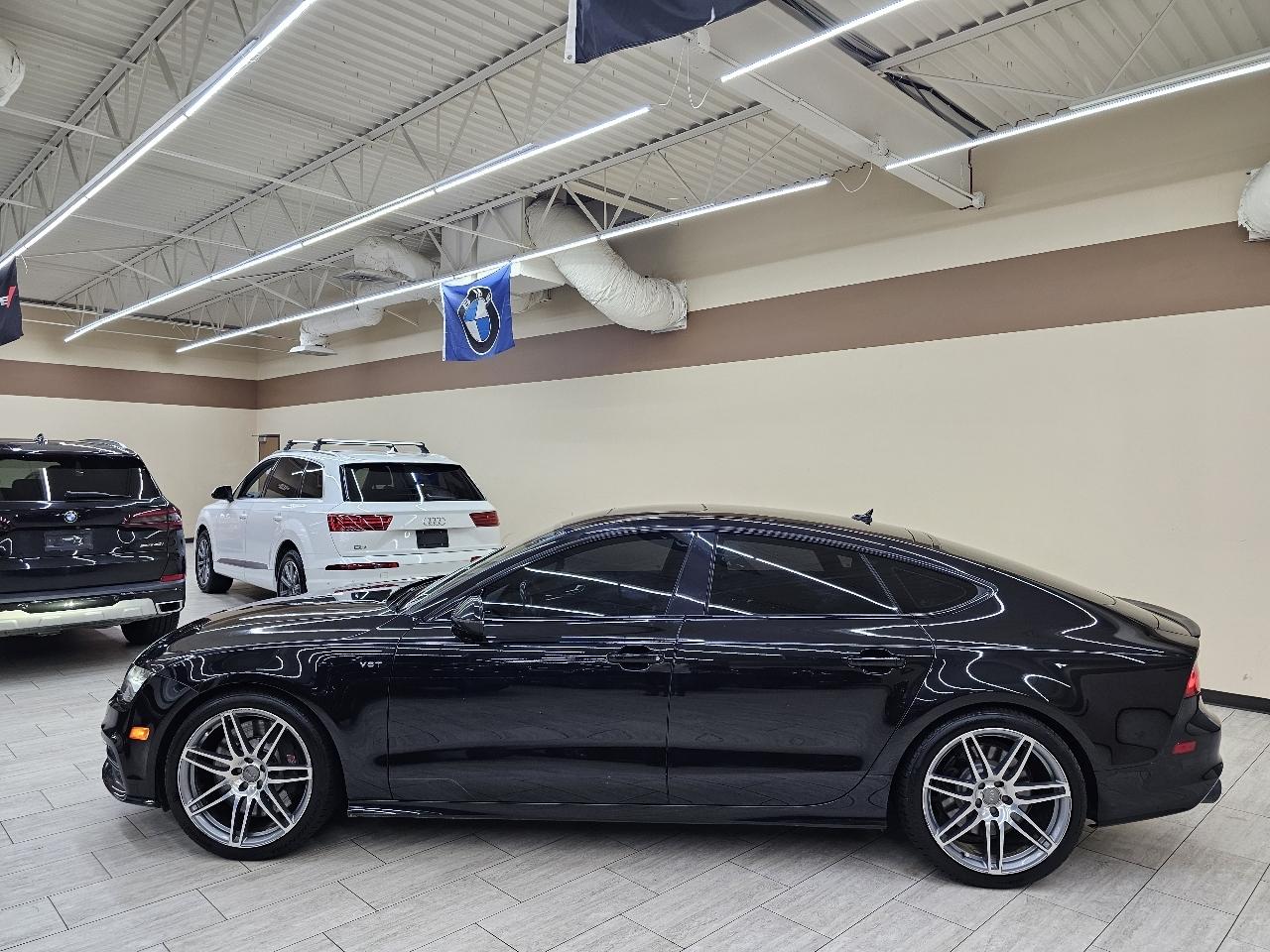 Audi S7 4.0 Prestige quattro S tronic 2014
