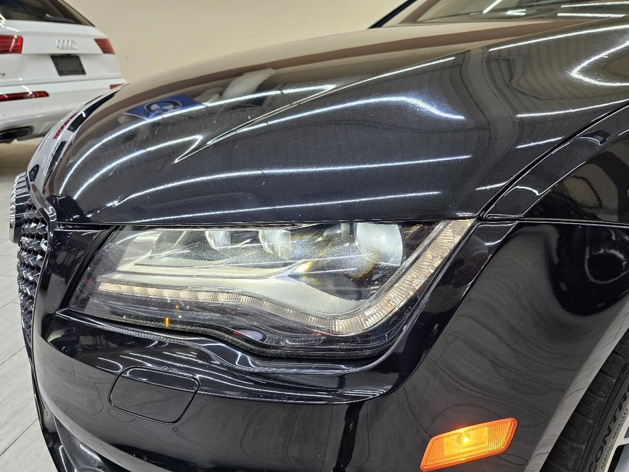 Audi S7 4.0 Prestige quattro S tronic 2014