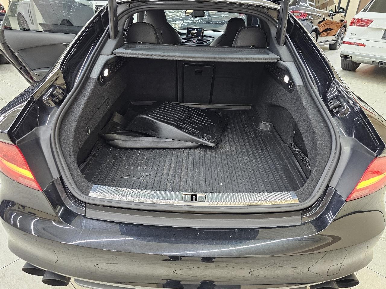 Audi S7 4.0 Prestige quattro S tronic 2014