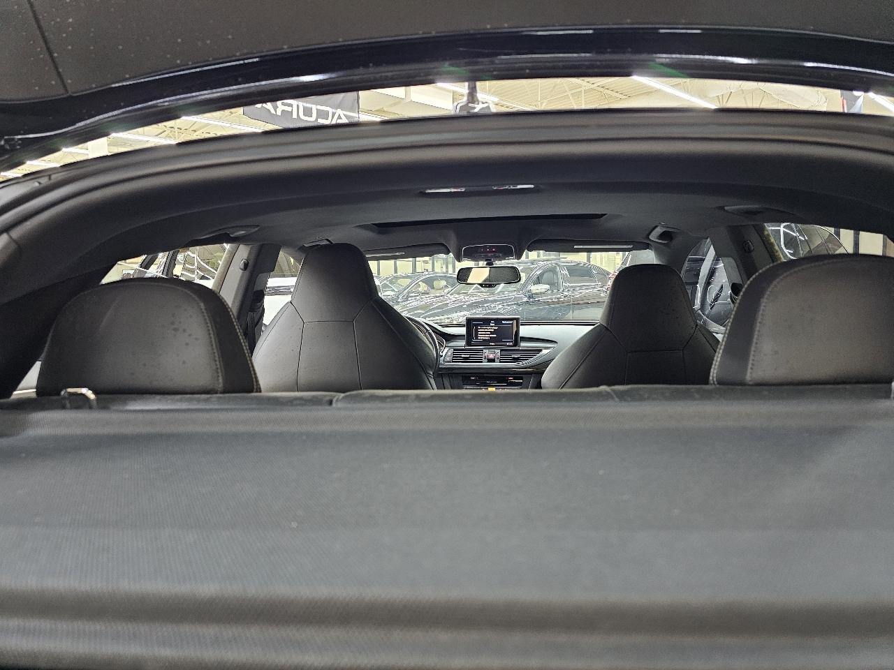 Audi S7 4.0 Prestige quattro S tronic 2014