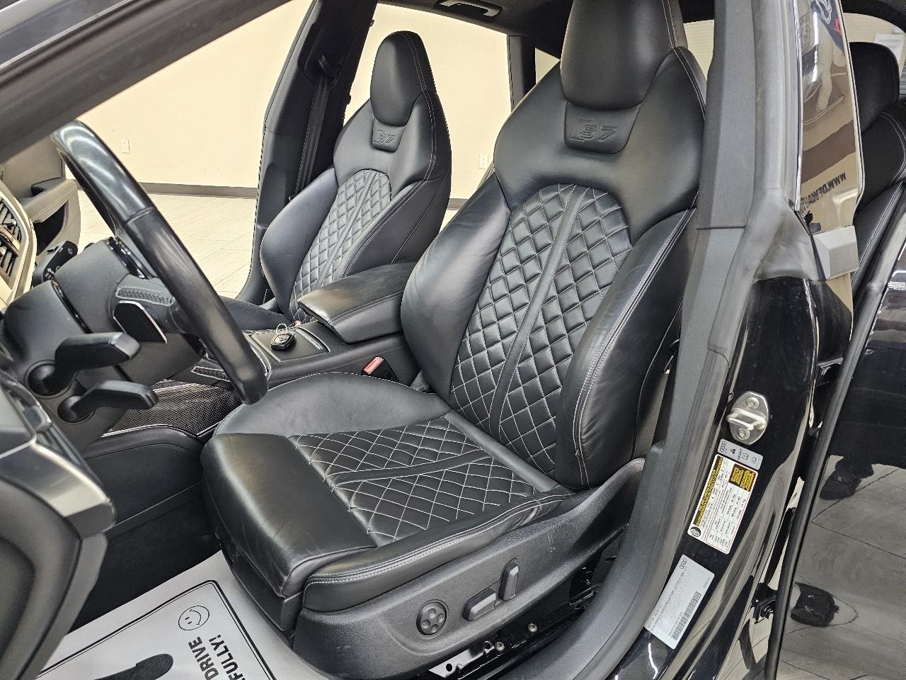 Audi S7 4.0 Prestige quattro S tronic 2014