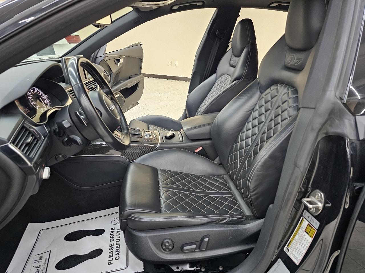 Audi S7 4.0 Prestige quattro S tronic 2014