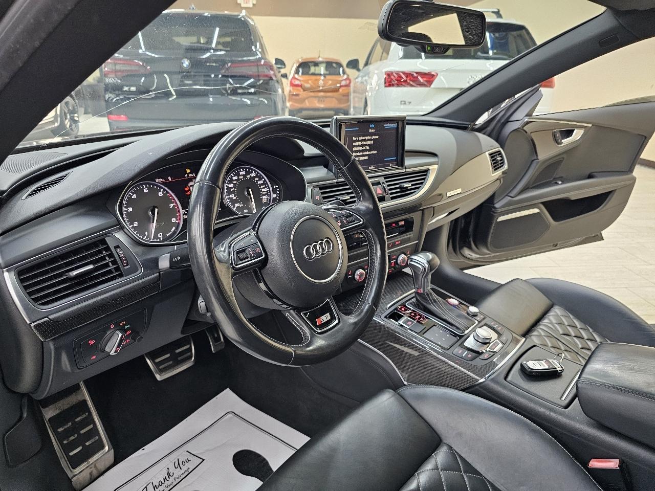 Audi S7 4.0 Prestige quattro S tronic 2014