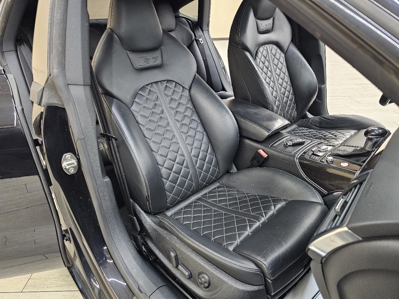 Audi S7 4.0 Prestige quattro S tronic 2014