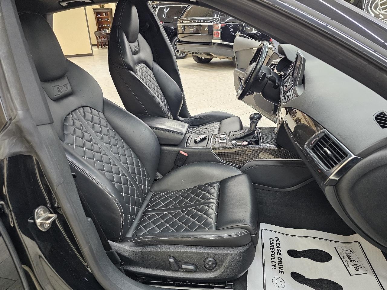Audi S7 4.0 Prestige quattro S tronic 2014