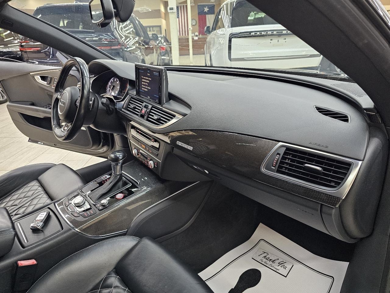 Audi S7 4.0 Prestige quattro S tronic 2014