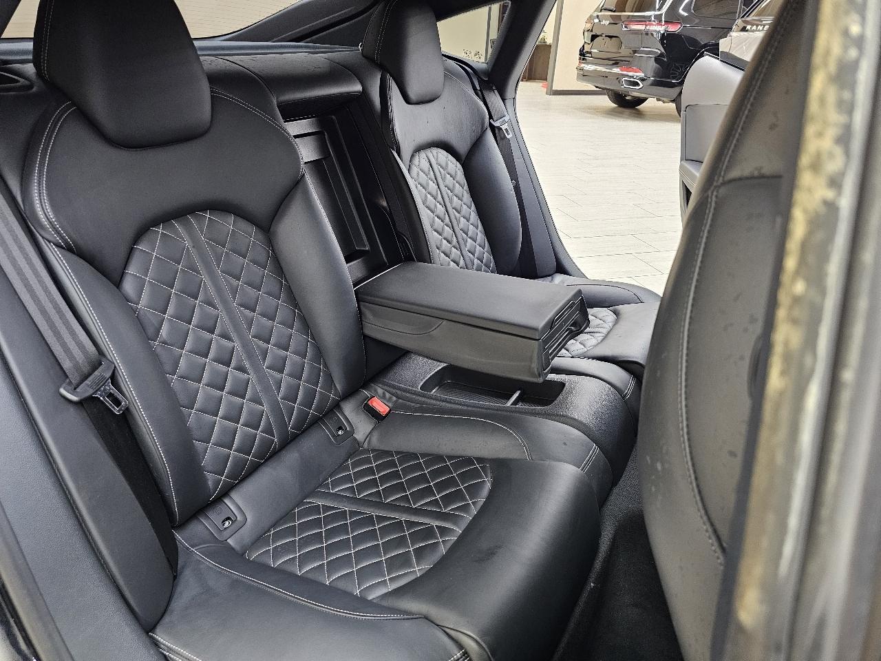 Audi S7 4.0 Prestige quattro S tronic 2014