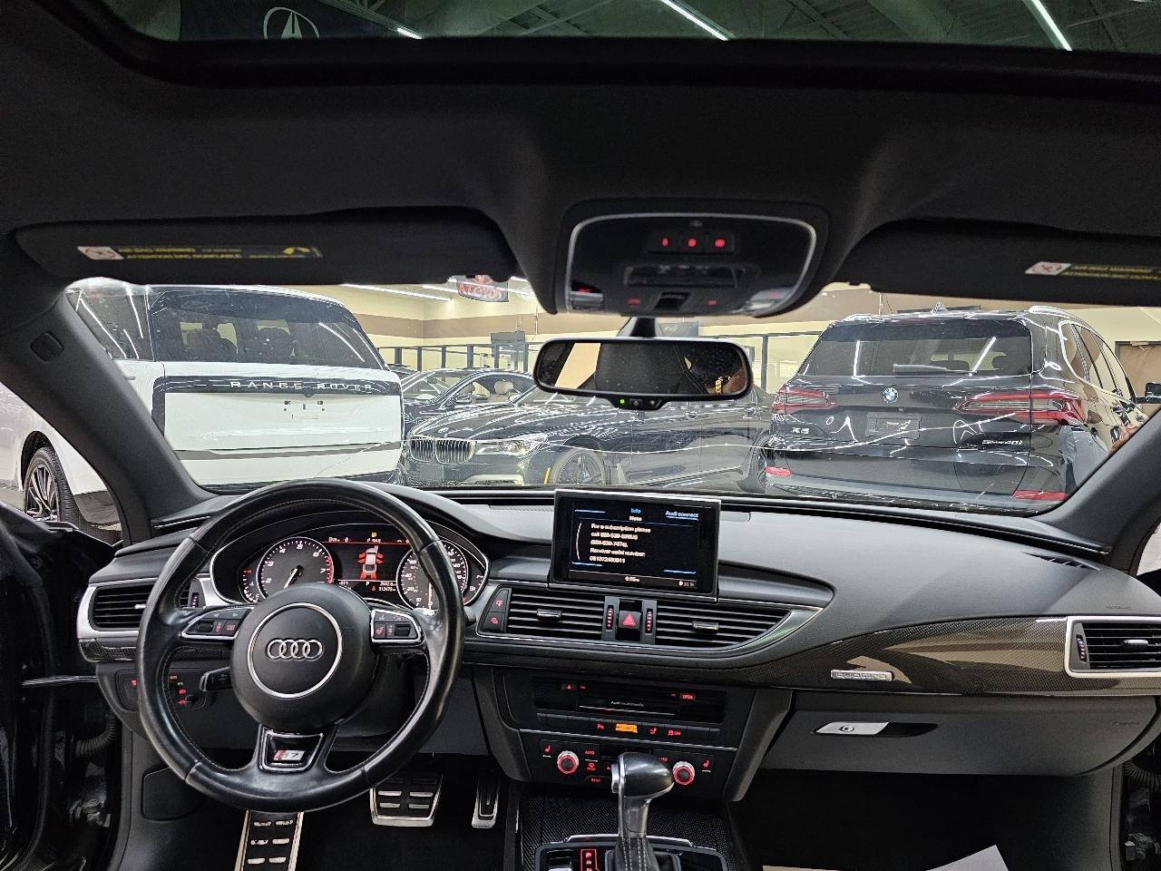 Audi S7 4.0 Prestige quattro S tronic 2014