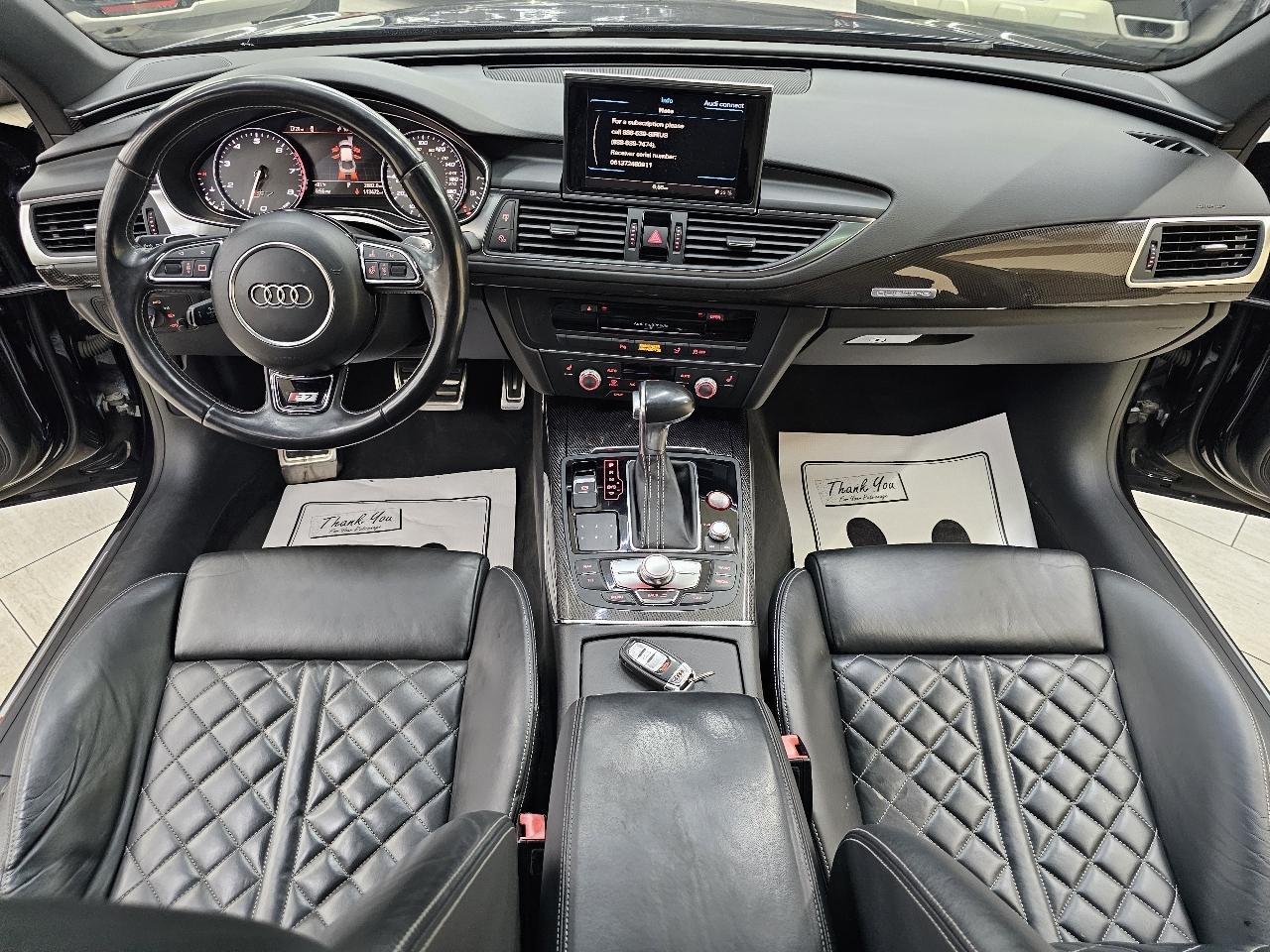 Audi S7 4.0 Prestige quattro S tronic 2014