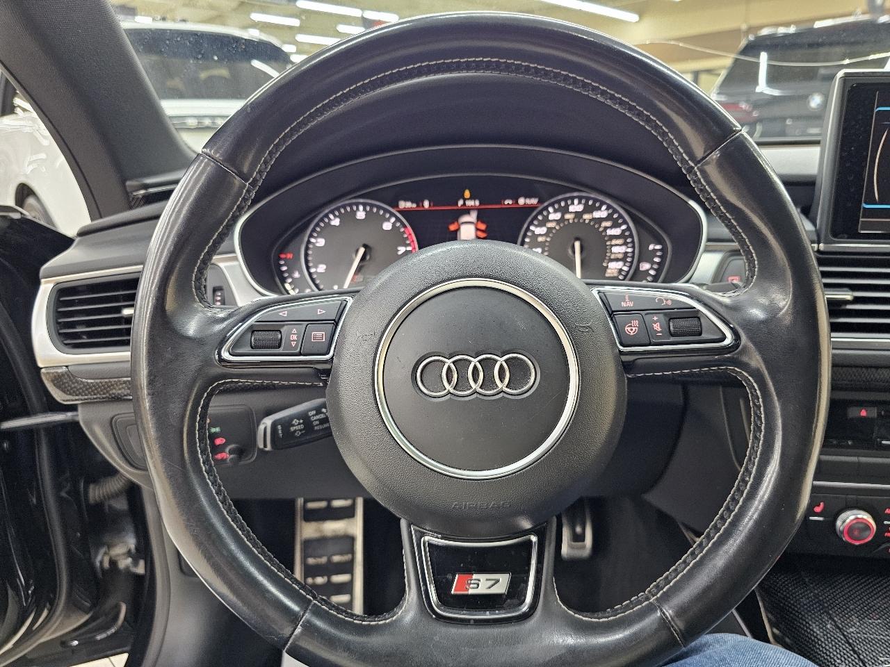 Audi S7 4.0 Prestige quattro S tronic 2014