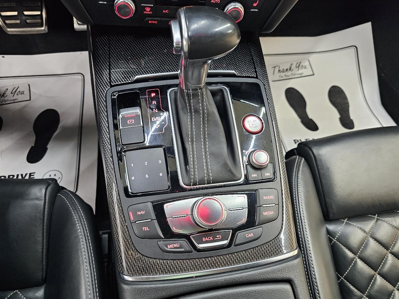 Audi S7 4.0 Prestige quattro S tronic 2014