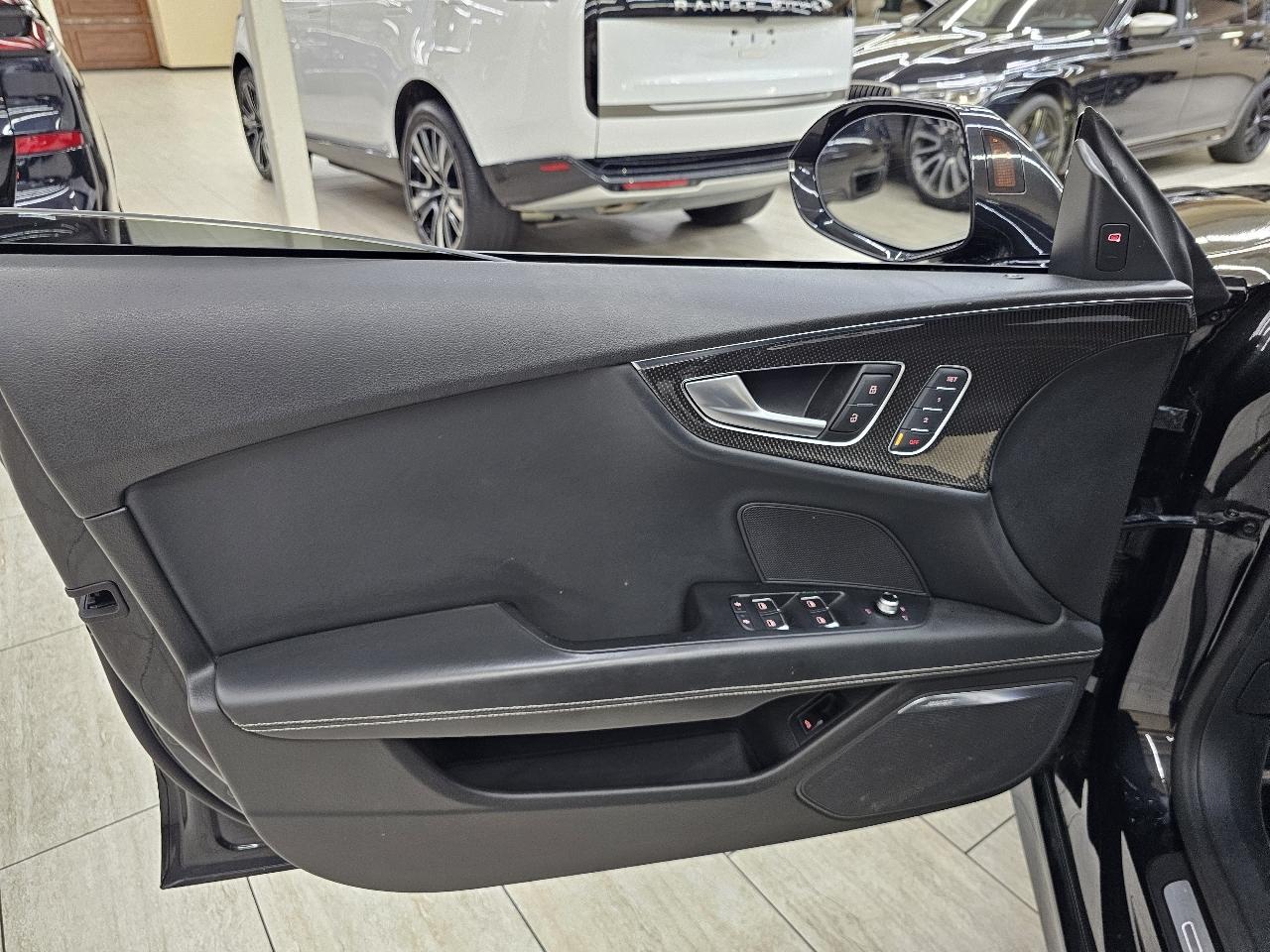 Audi S7 4.0 Prestige quattro S tronic 2014