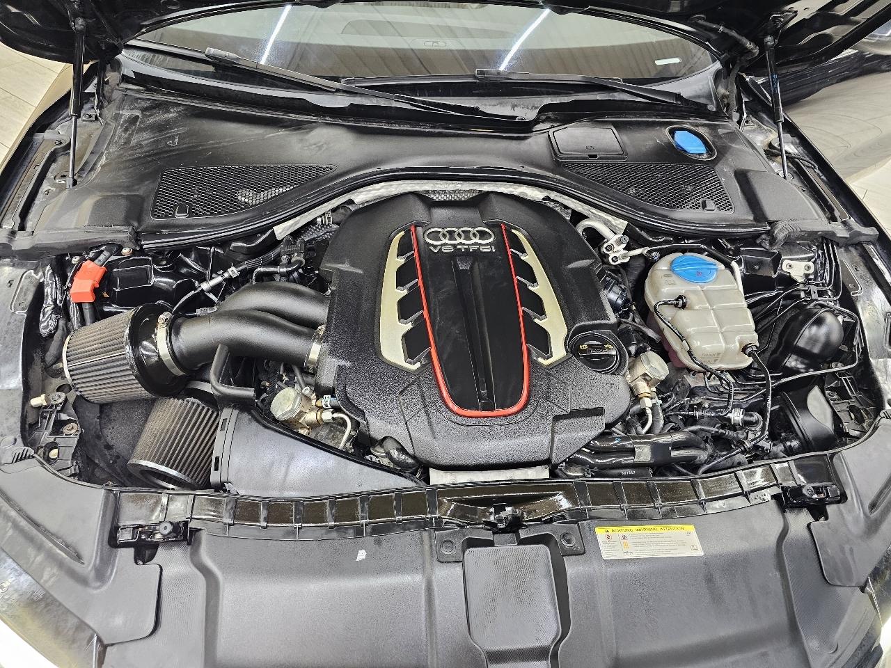 Audi S7 4.0 Prestige quattro S tronic 2014