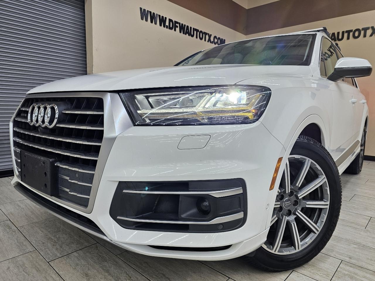 Audi Q7 3.0 Premium Plus quattro 2019