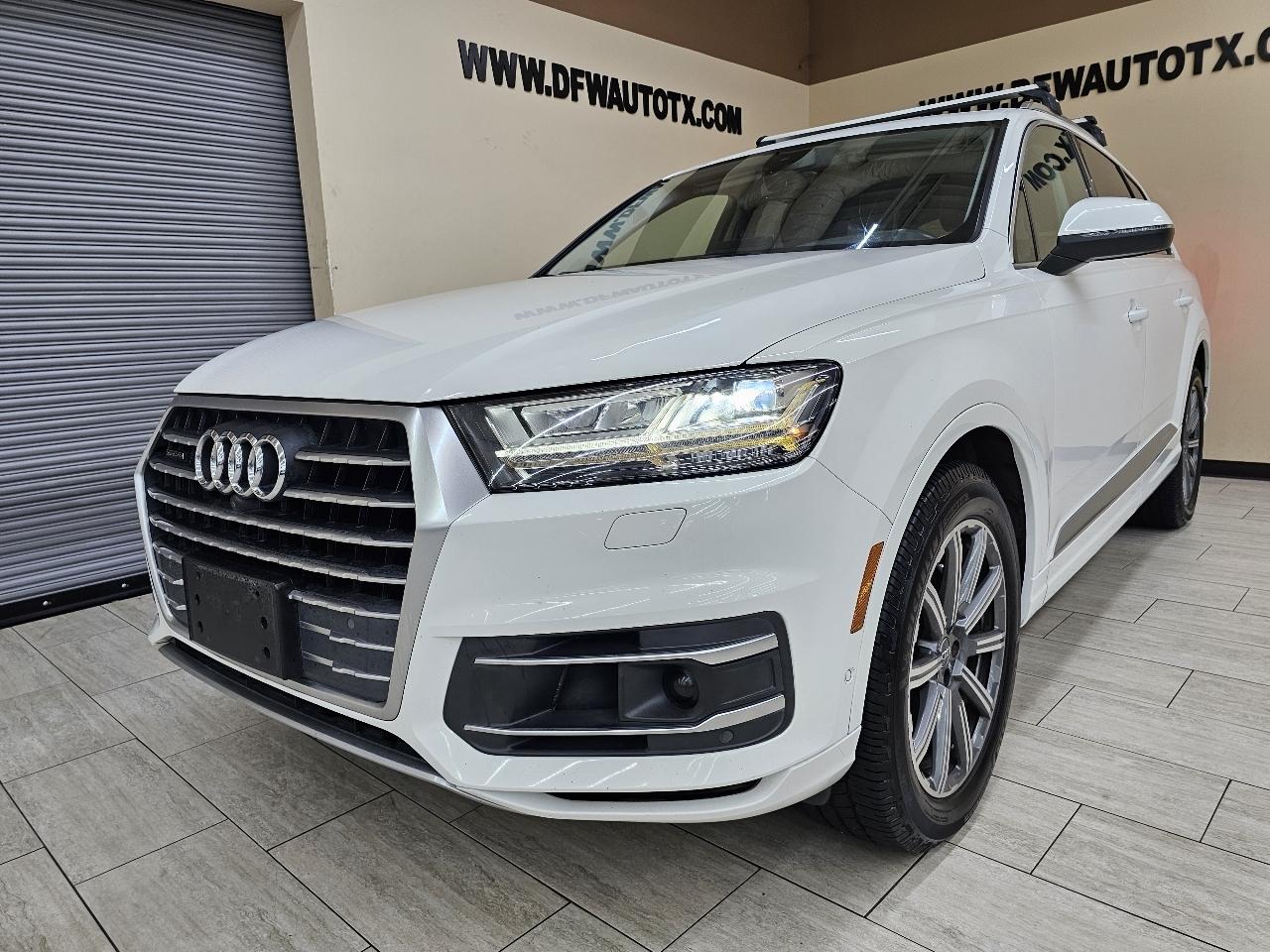 Audi Q7 3.0 Premium Plus quattro 2019