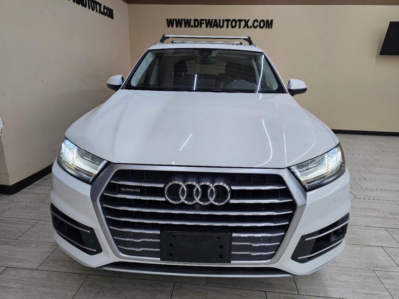 Audi Q7 3.0 Premium Plus quattro 2019