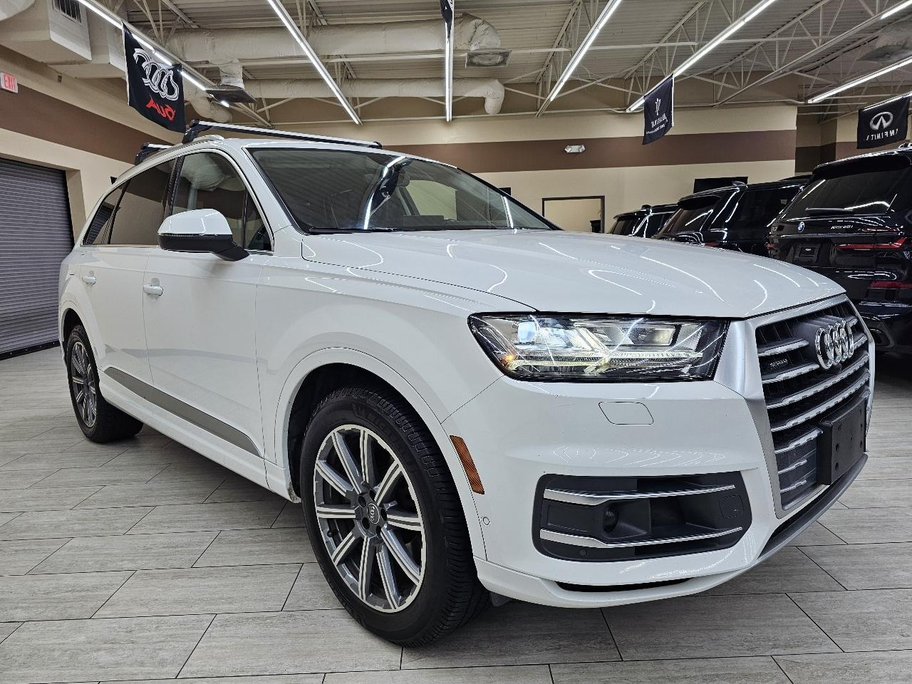 Audi Q7 3.0 Premium Plus quattro 2019