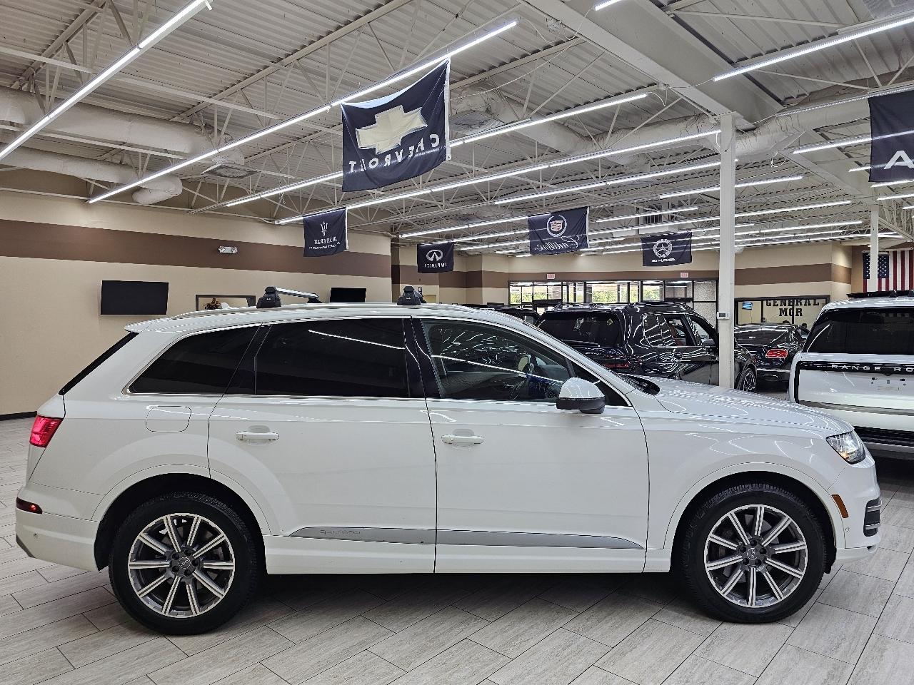 Audi Q7 3.0 Premium Plus quattro 2019