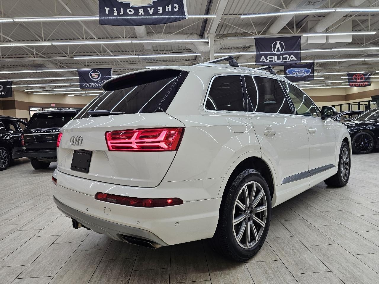 Audi Q7 3.0 Premium Plus quattro 2019