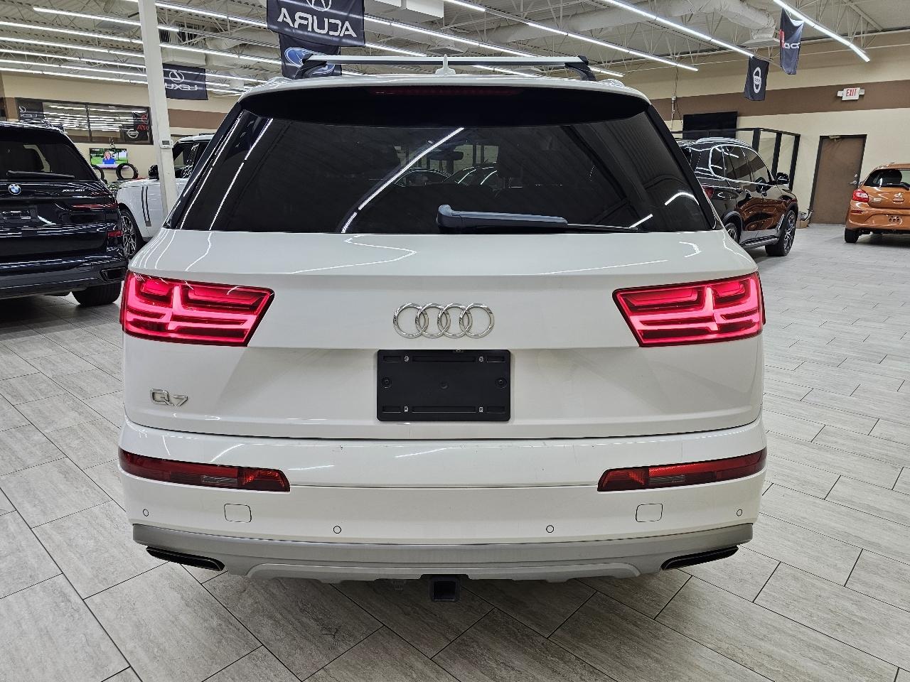 Audi Q7 3.0 Premium Plus quattro 2019