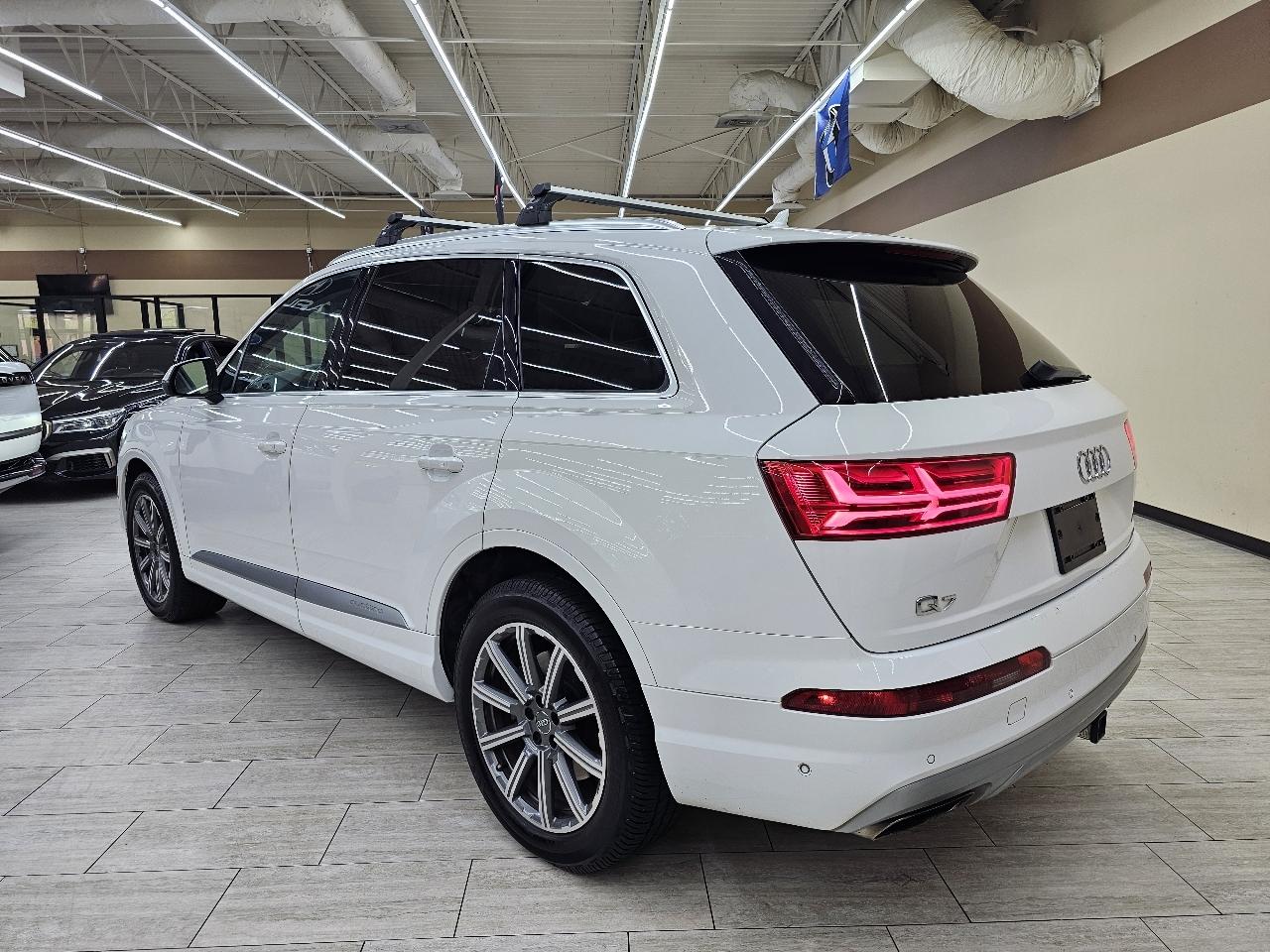 Audi Q7 3.0 Premium Plus quattro 2019