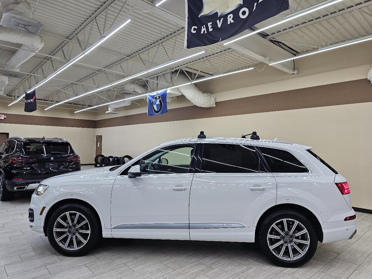 Audi Q7 3.0 Premium Plus quattro 2019