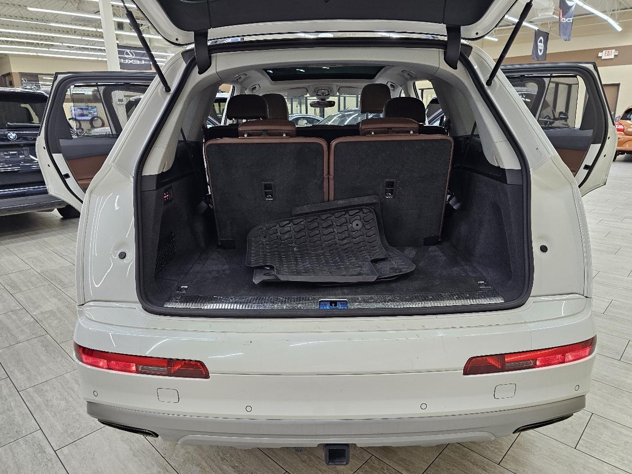 Audi Q7 3.0 Premium Plus quattro 2019