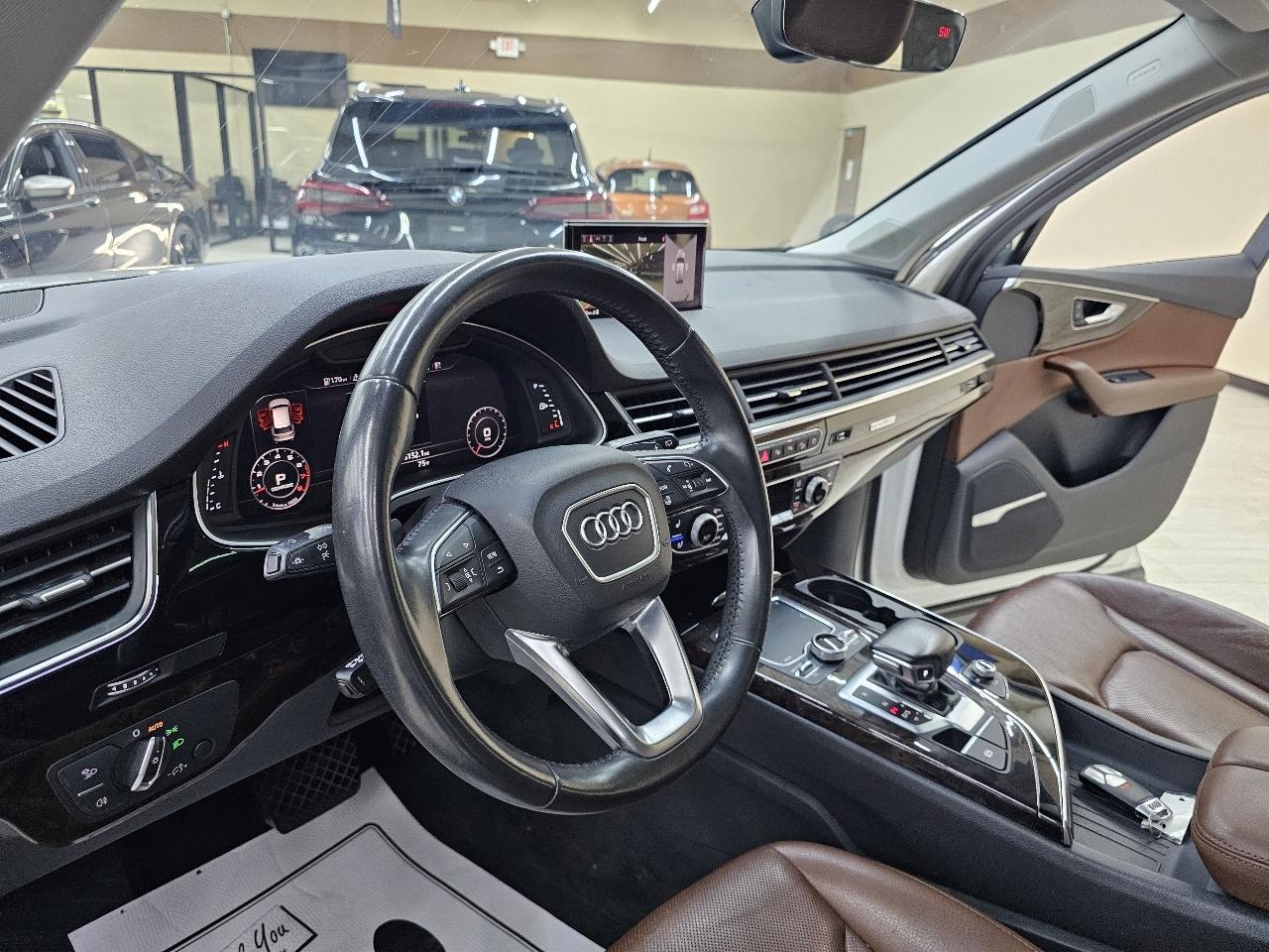 Audi Q7 3.0 Premium Plus quattro 2019