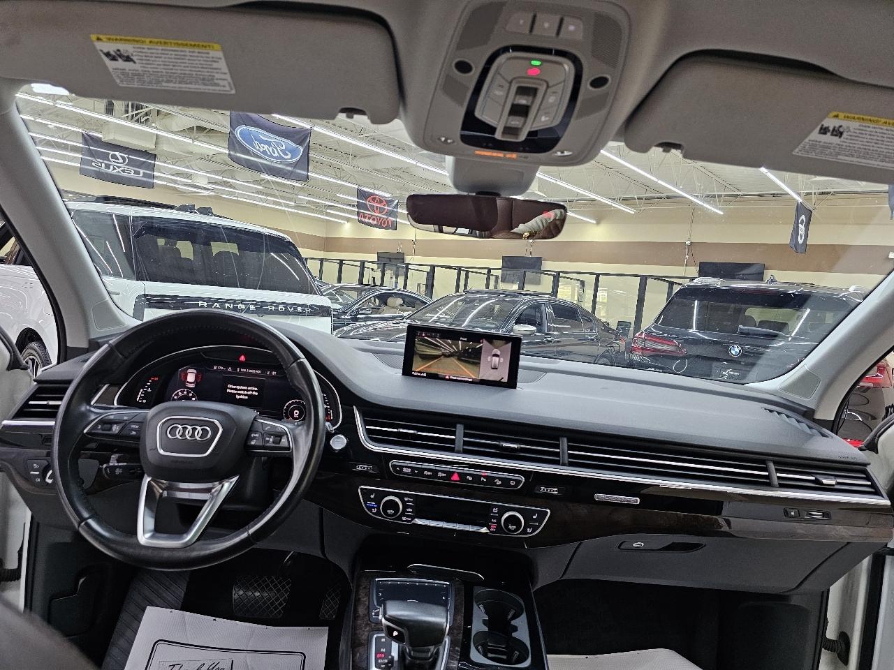 Audi Q7 3.0 Premium Plus quattro 2019