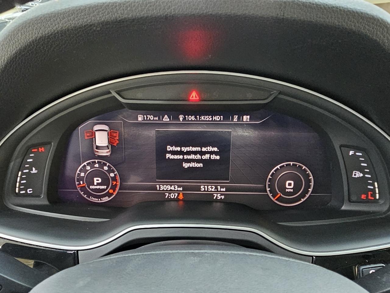 Audi Q7 3.0 Premium Plus quattro 2019