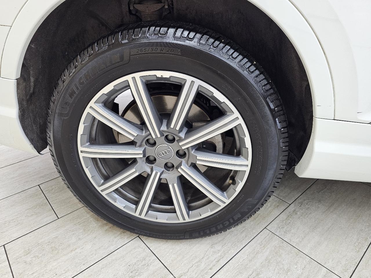 Audi Q7 3.0 Premium Plus quattro 2019