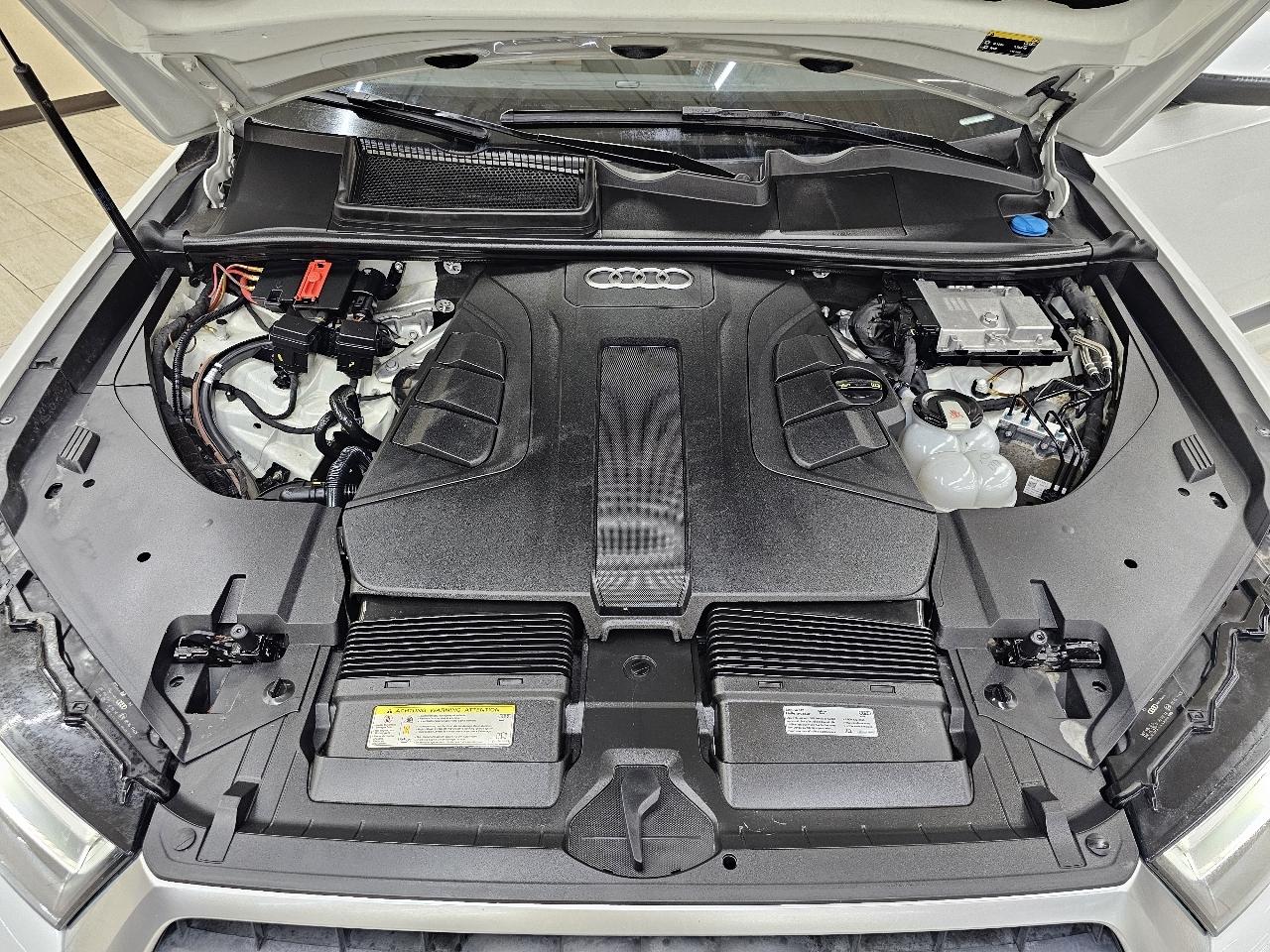 Audi Q7 3.0 Premium Plus quattro 2019
