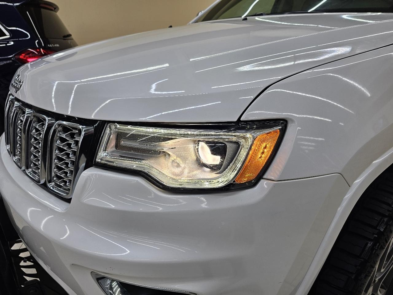 Jeep Grand Cherokee Overland 2WD 2018