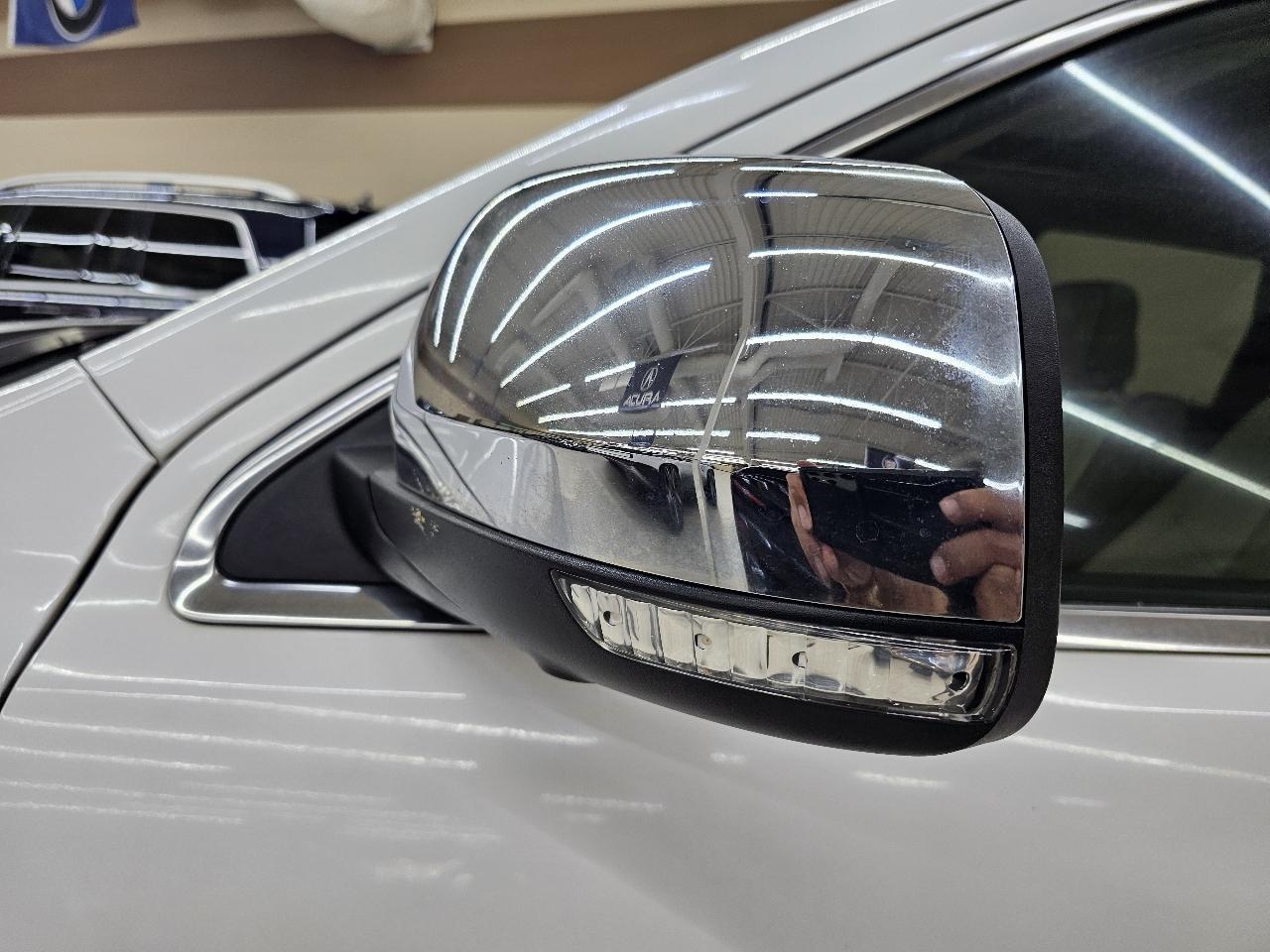 Jeep Grand Cherokee Overland 2WD 2018
