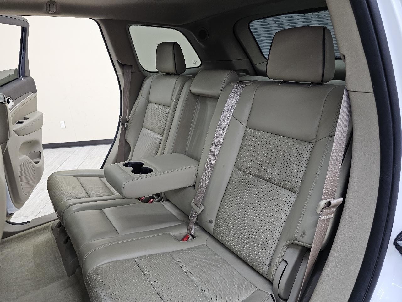 Jeep Grand Cherokee Overland 2WD 2018