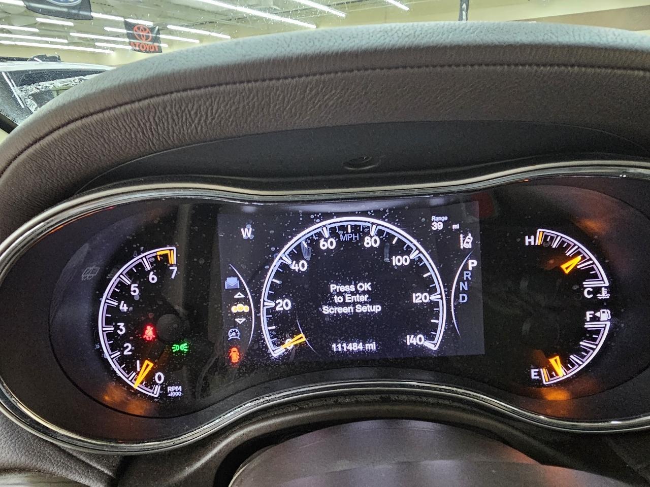 Jeep Grand Cherokee Overland 2WD 2018