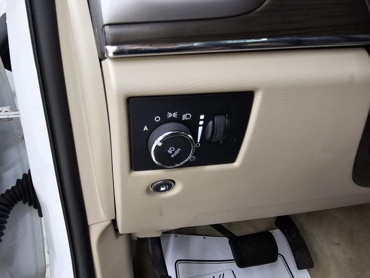 Jeep Grand Cherokee Overland 2WD 2018